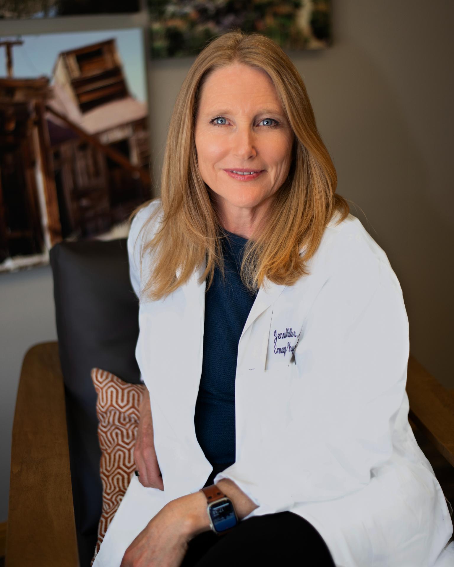 Functional Medicine Healing Center - Jennie Walker, MD